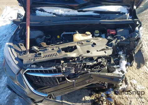 2019 Buick Encore Fwd Preferred из США, поврежденный, VIN KL4CJASB6KB890066